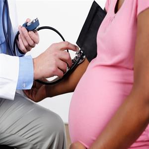 فشار خون بالا ناشی از حاملگی و پره اکلامپسی